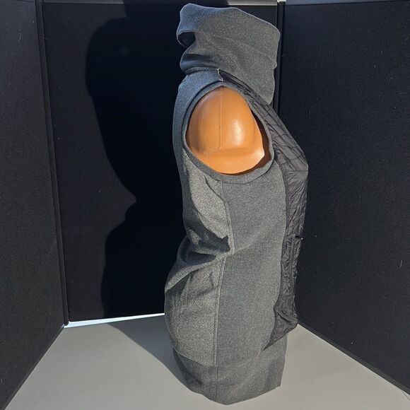 MPG Quilted Trimex Sleeveless Tunic Size Small - Picture 7 of 13